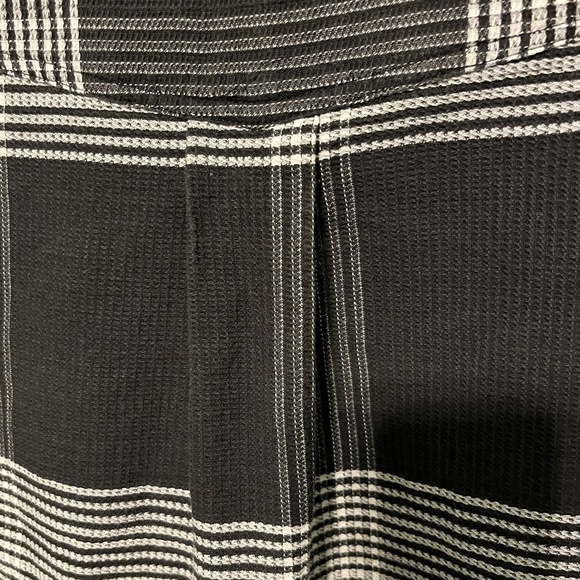 ROPER Men's Black & White Check Button-Down Shirt Size L - Picture 9 of 12